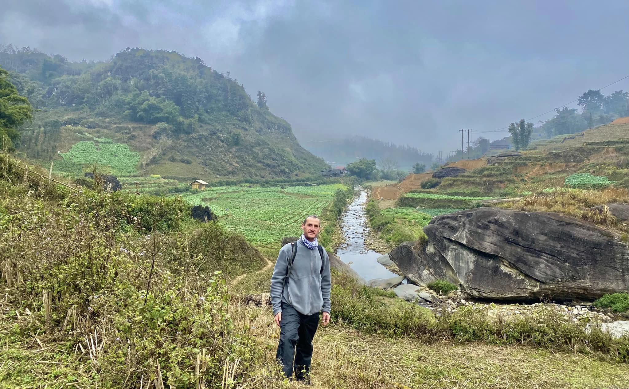 Half Day Sapa Walking Giang Ta Chai Su Pan Village